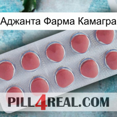 Аджанта Фарма Камагра 18